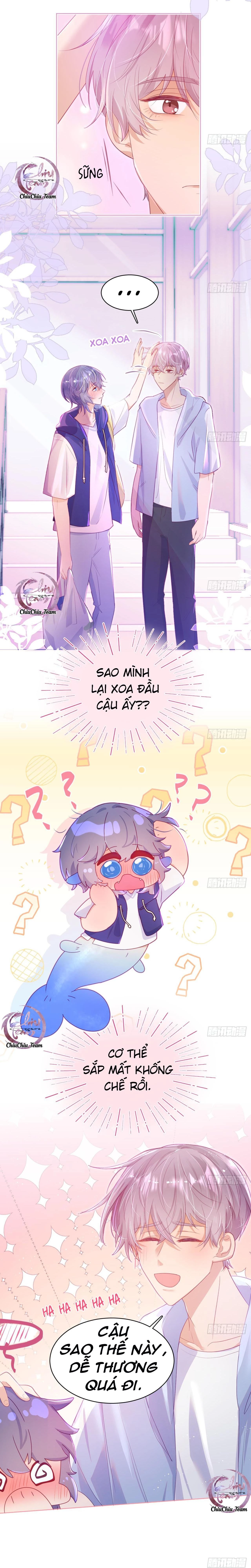 Đuôi Nè, Sờ Hông? Chapter 8 - 6