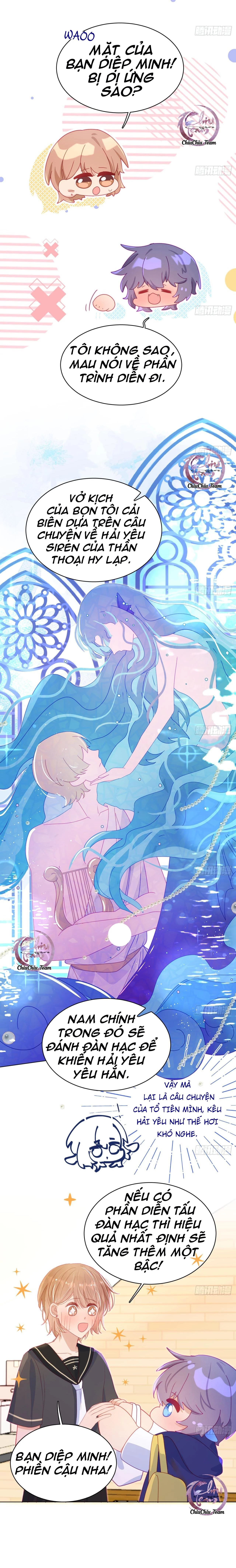 Đuôi Nè, Sờ Hông? Chapter 8 - 8