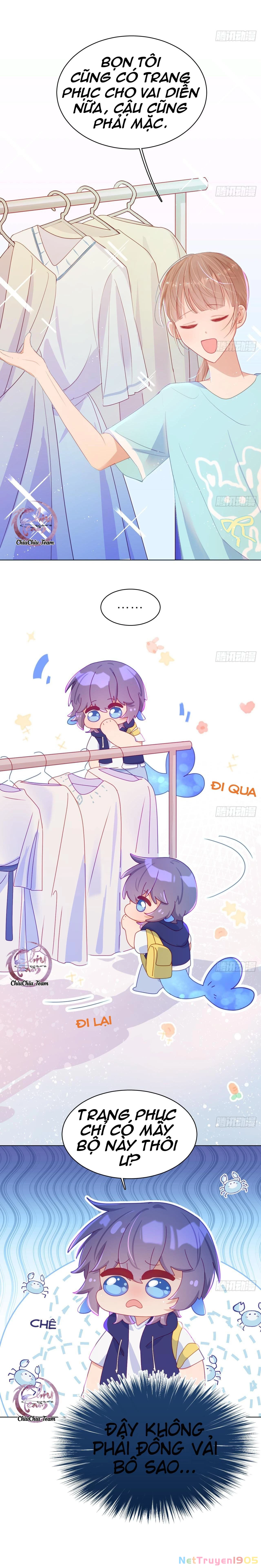 Đuôi Nè, Sờ Hông? Chapter 8 - 9