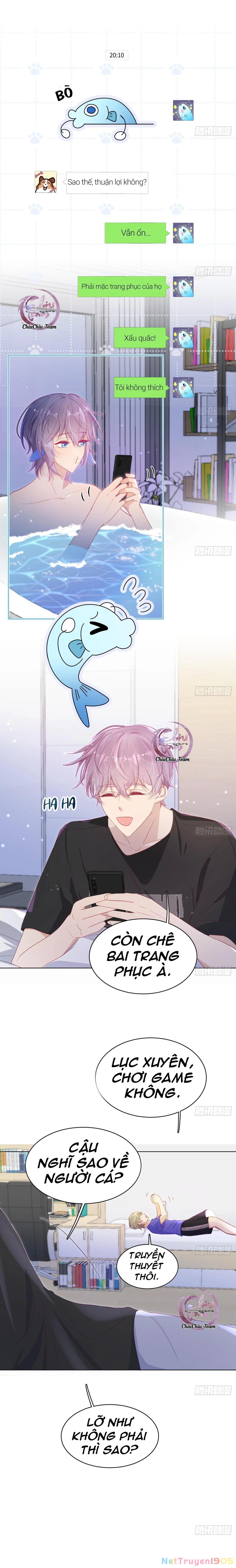 Đuôi Nè, Sờ Hông? Chapter 8 - 10