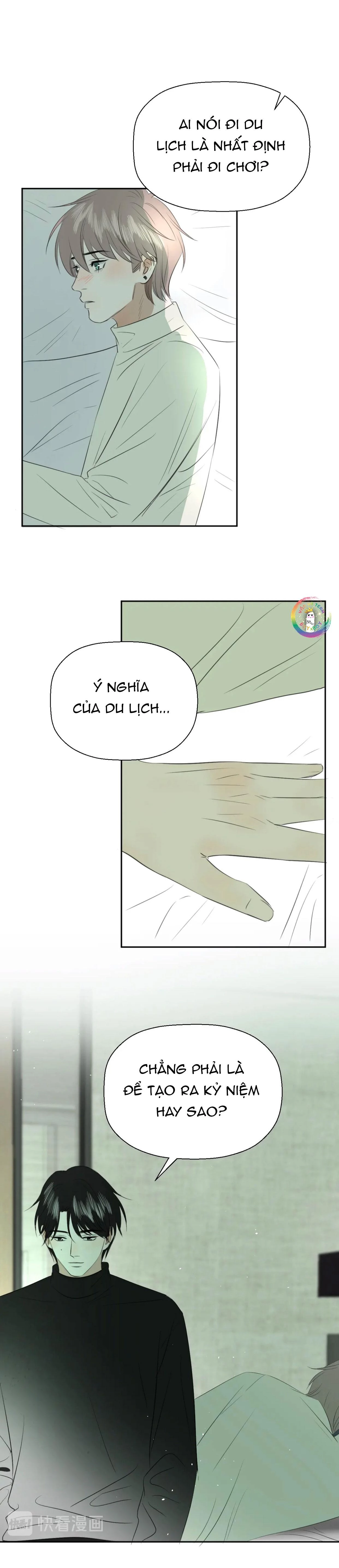 Không Tỳ Vết Chapter 0 - 10