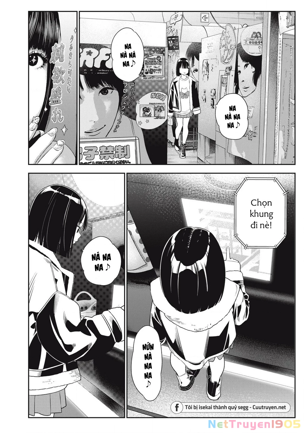 Dẫu vậy, ngày mai anh vẫn muốn là bạn trai em Chapter 10 - 3