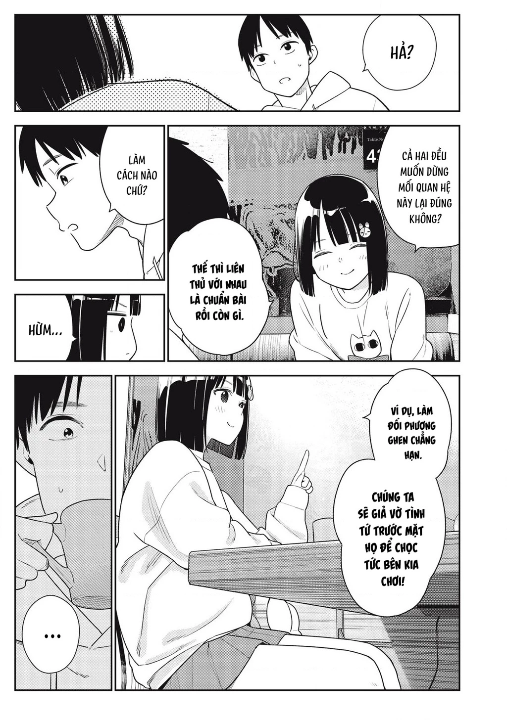 Dẫu vậy, ngày mai anh vẫn muốn là bạn trai em Chapter 10 - 14