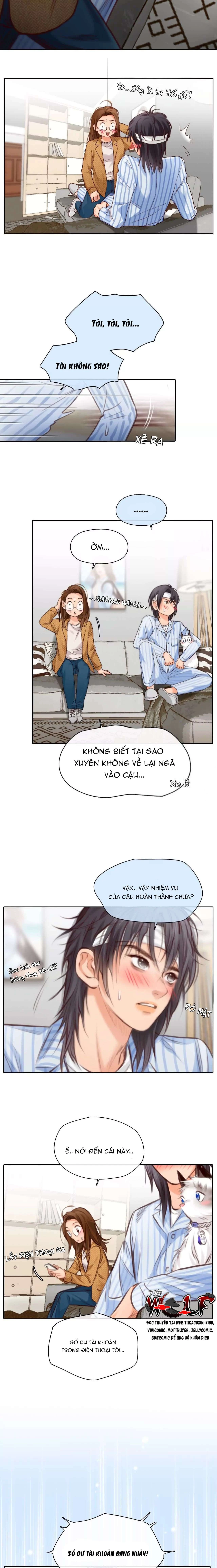 Vòng Xoáy Thời Gian Chapter 17 - 5