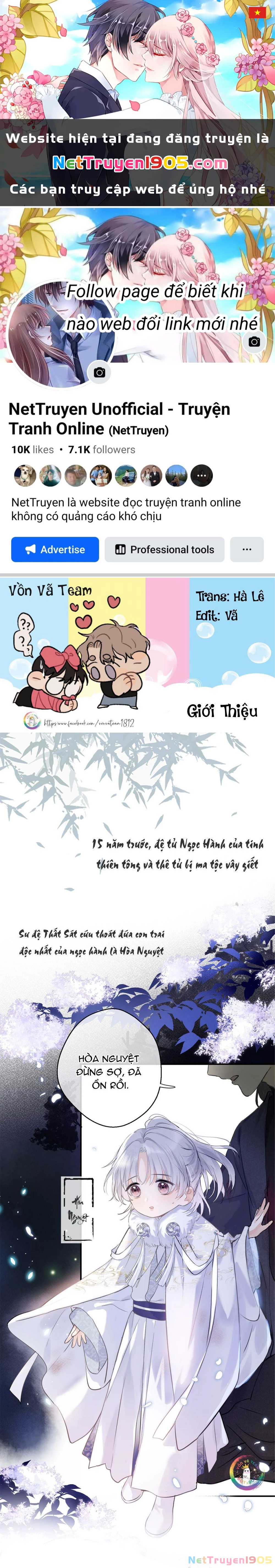 Sư Thúc Bất Khả Mạo Tướng Chapter 0 - 1