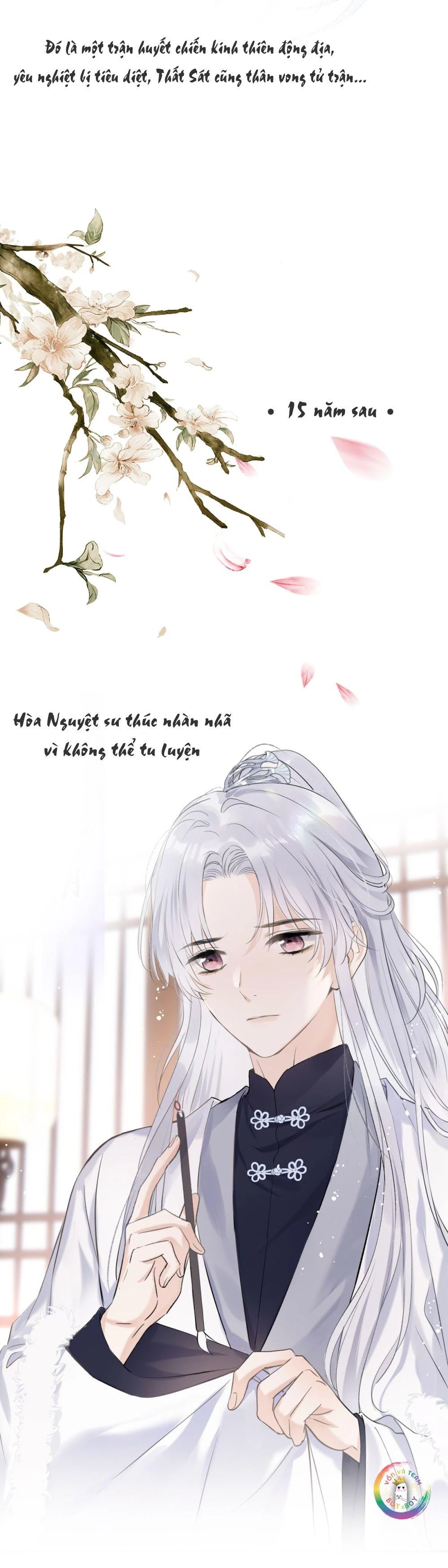Sư Thúc Bất Khả Mạo Tướng Chapter 0 - 3
