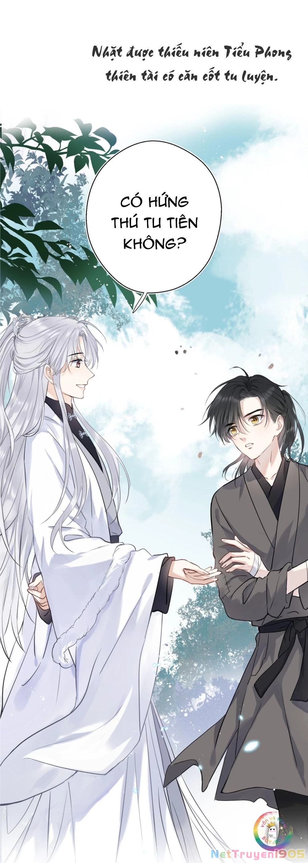 Sư Thúc Bất Khả Mạo Tướng Chapter 0 - 4