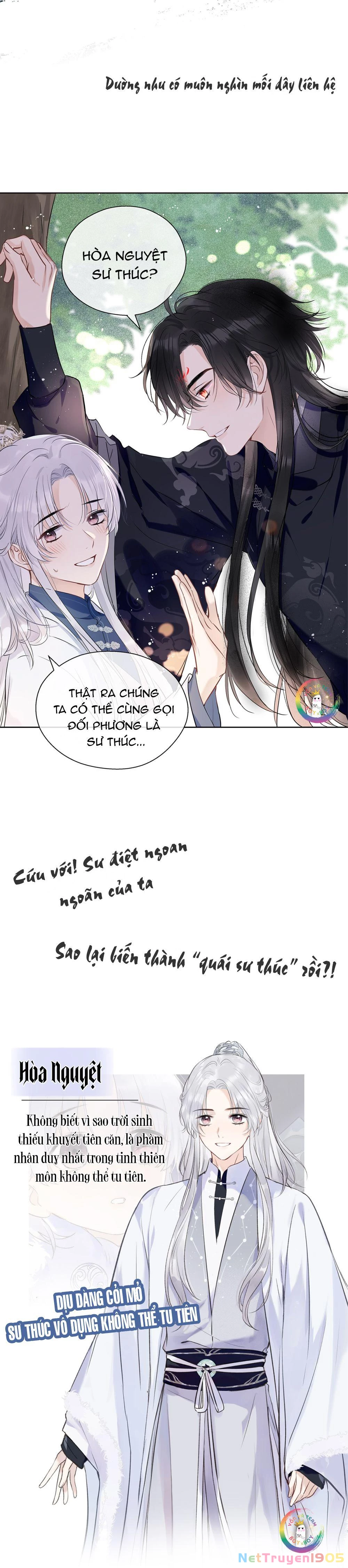 Sư Thúc Bất Khả Mạo Tướng Chapter 0 - 6