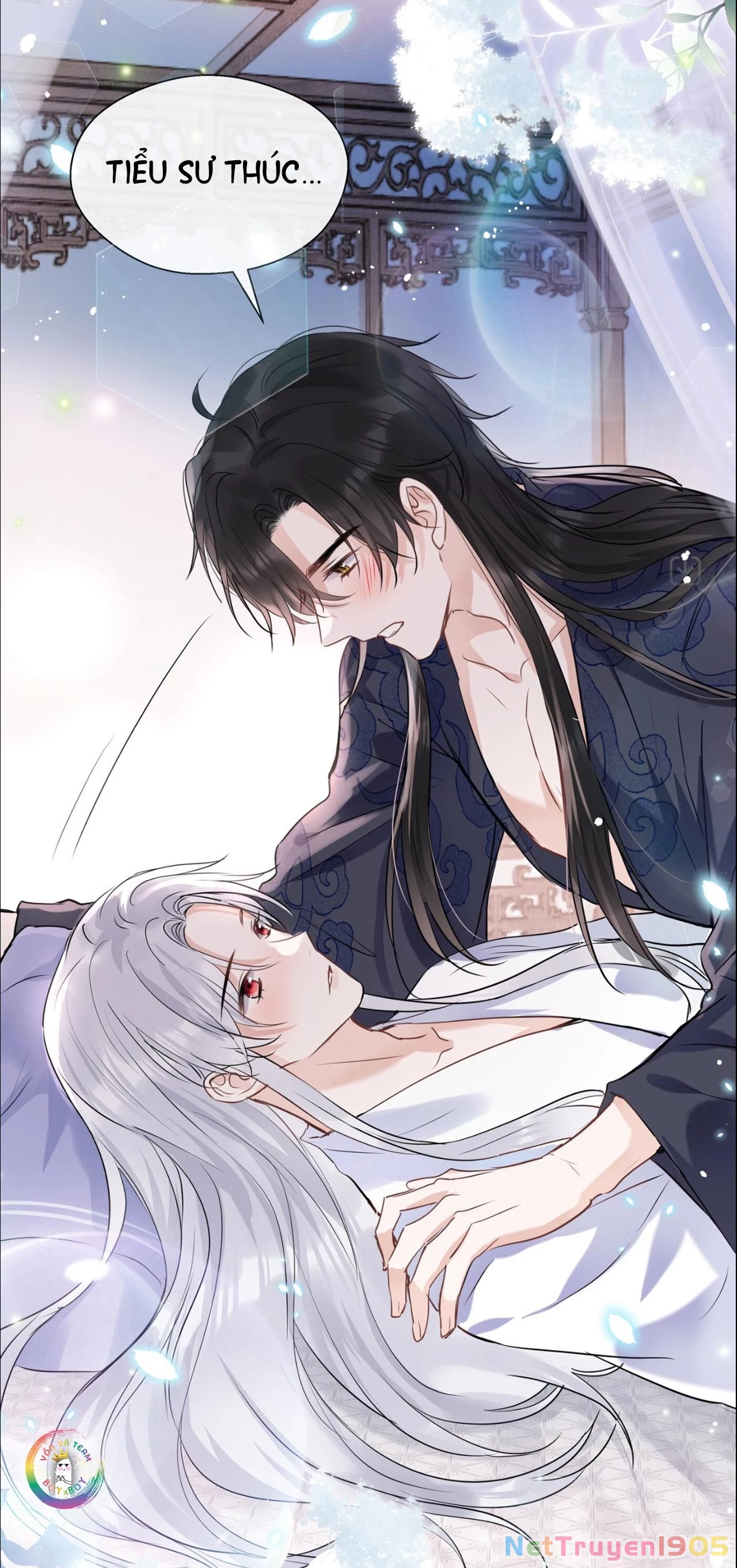Sư Thúc Bất Khả Mạo Tướng Chapter 30.1 - 4