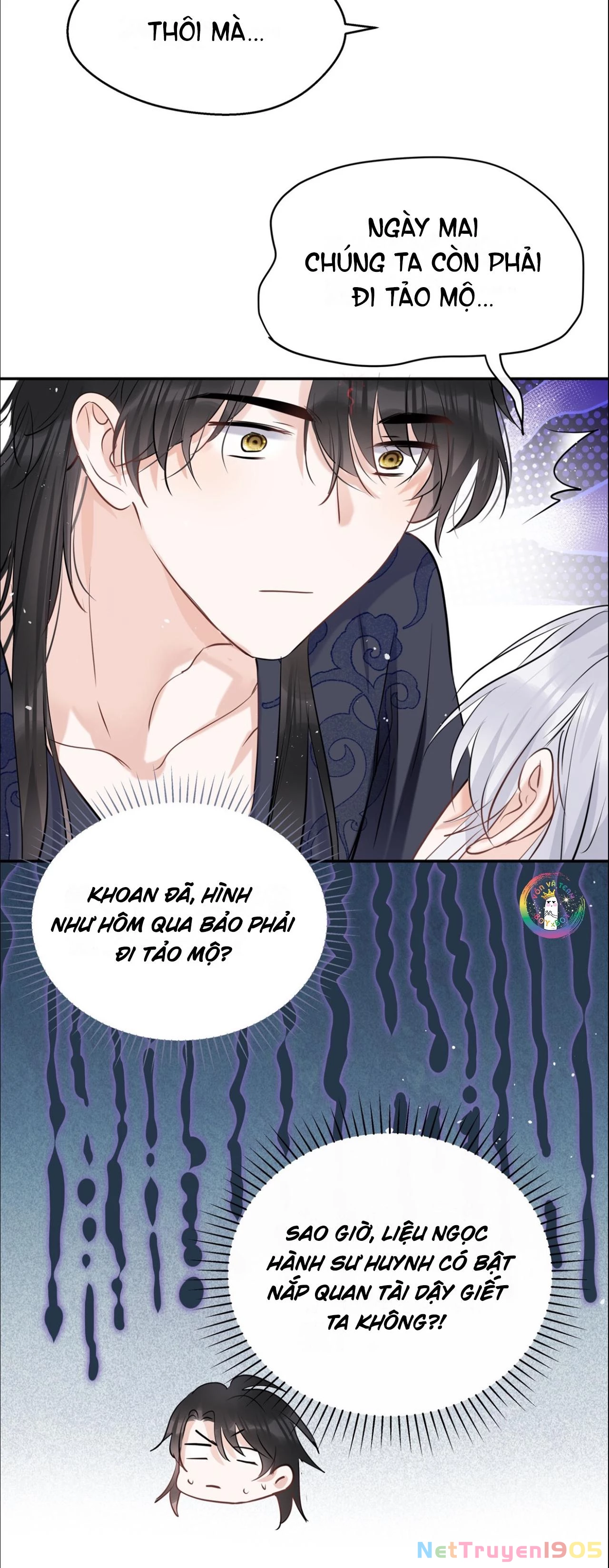 Sư Thúc Bất Khả Mạo Tướng Chapter 30.1 - 20