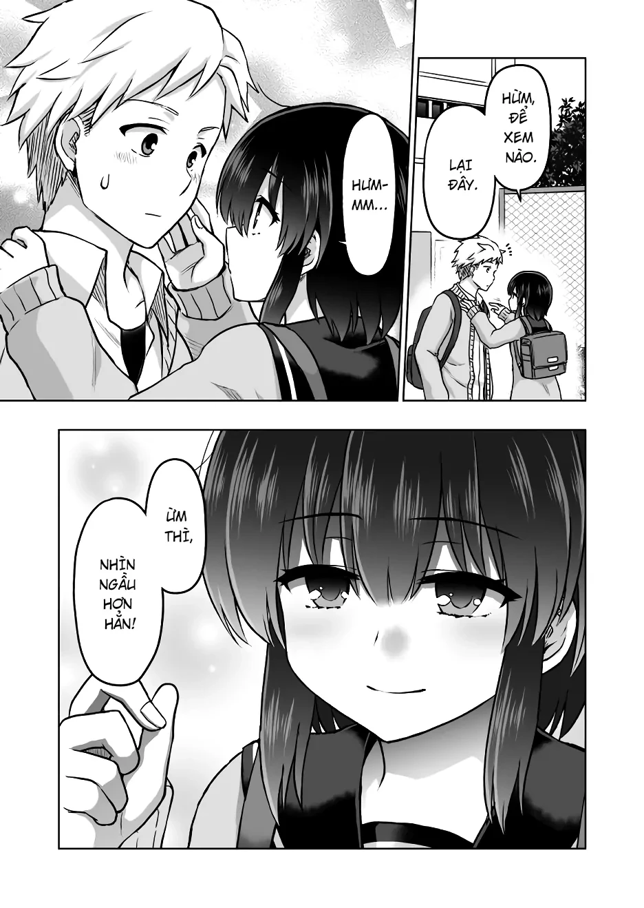 Chiyo Kuno the Psychic Chapter 29 - 3