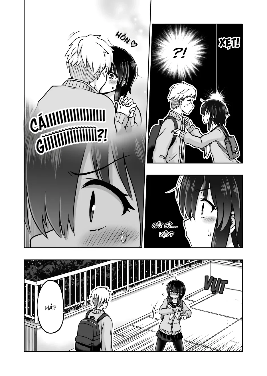 Chiyo Kuno the Psychic Chapter 29 - 4