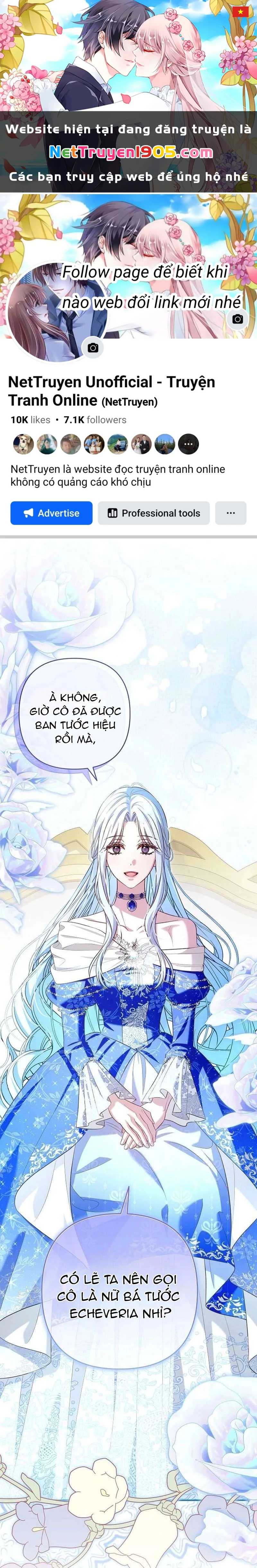 Cô Dâu Của Đại Công Tước Là Chiến Binh Địa Ngục Chapter 25 - 1