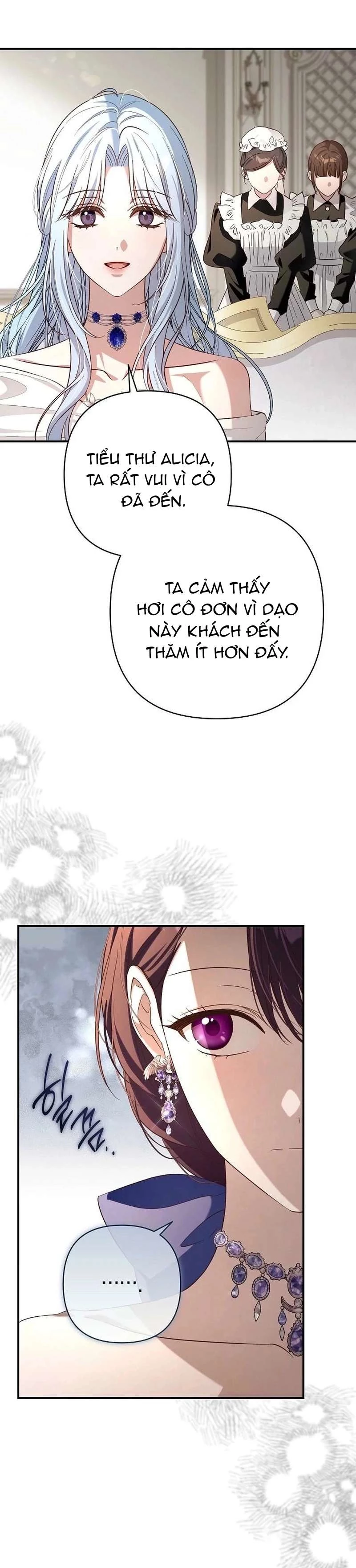 Cô Dâu Của Đại Công Tước Là Chiến Binh Địa Ngục Chapter 25 - 3