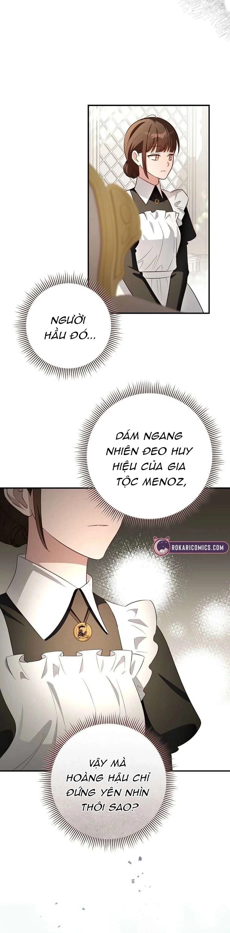 Cô Dâu Của Đại Công Tước Là Chiến Binh Địa Ngục Chapter 25 - 4