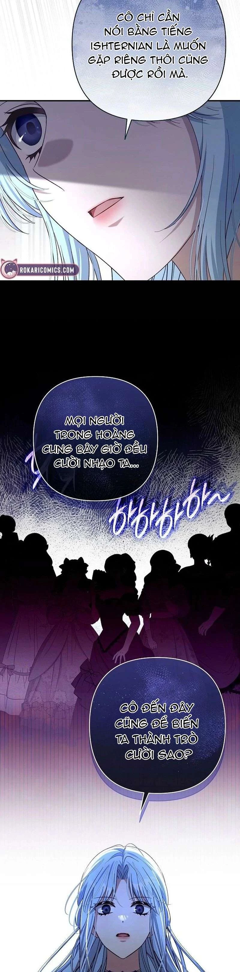 Cô Dâu Của Đại Công Tước Là Chiến Binh Địa Ngục Chapter 25 - 10