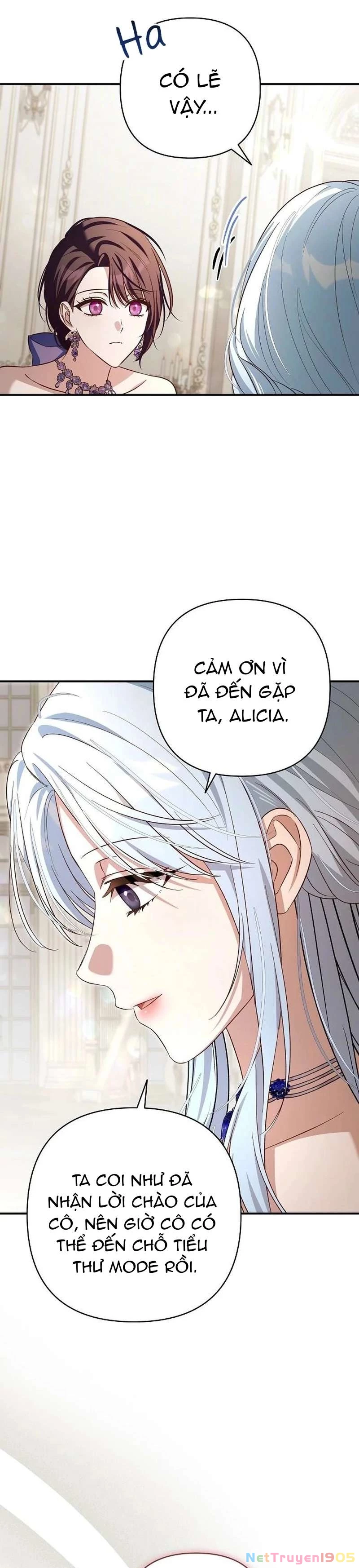 Cô Dâu Của Đại Công Tước Là Chiến Binh Địa Ngục Chapter 25 - 12