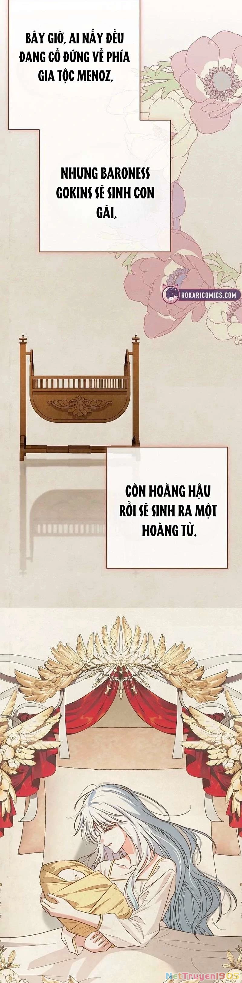 Cô Dâu Của Đại Công Tước Là Chiến Binh Địa Ngục Chapter 25 - 25