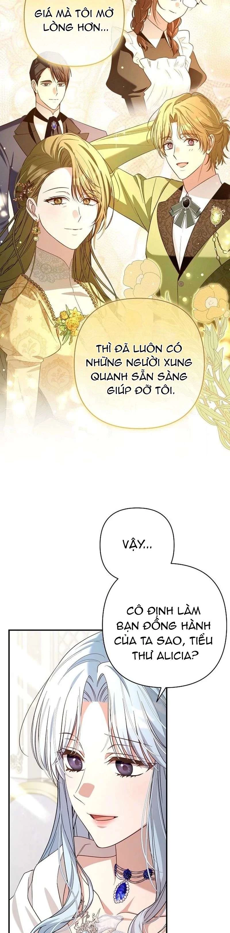 Cô Dâu Của Đại Công Tước Là Chiến Binh Địa Ngục Chapter 25 - 28