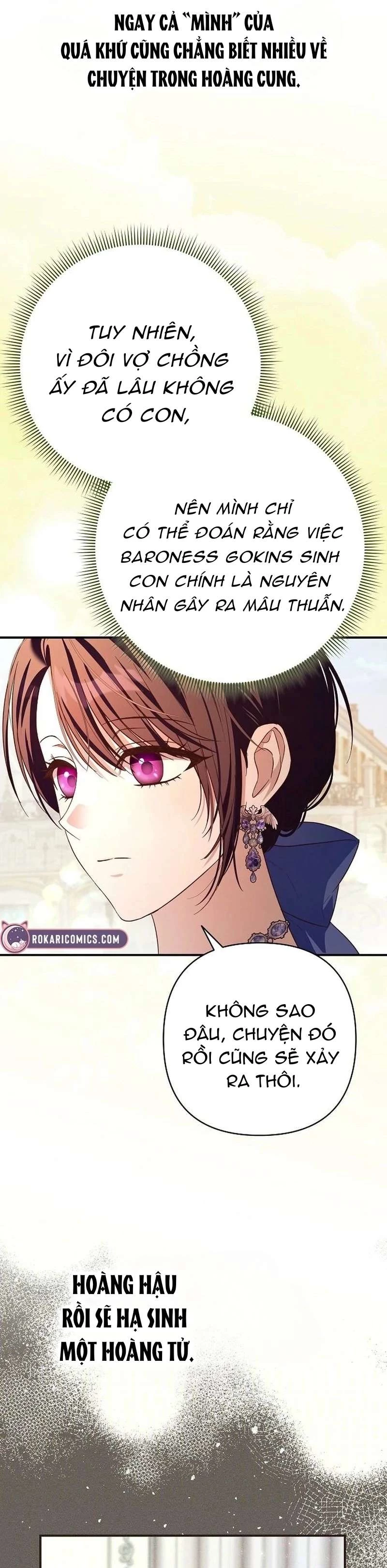 Cô Dâu Của Đại Công Tước Là Chiến Binh Địa Ngục Chapter 25 - 39