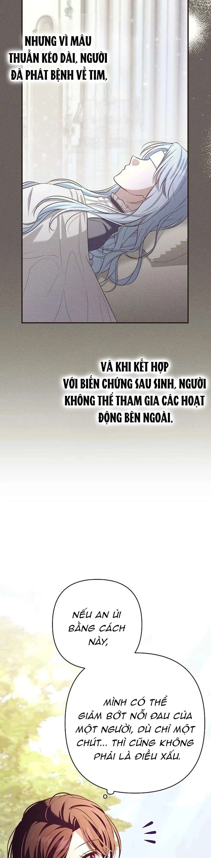 Cô Dâu Của Đại Công Tước Là Chiến Binh Địa Ngục Chapter 25 - 40
