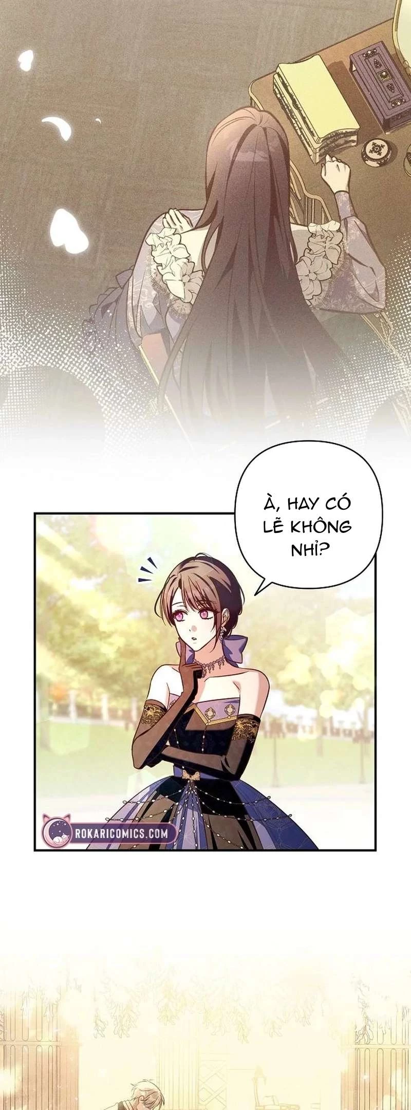 Cô Dâu Của Đại Công Tước Là Chiến Binh Địa Ngục Chapter 25 - 42