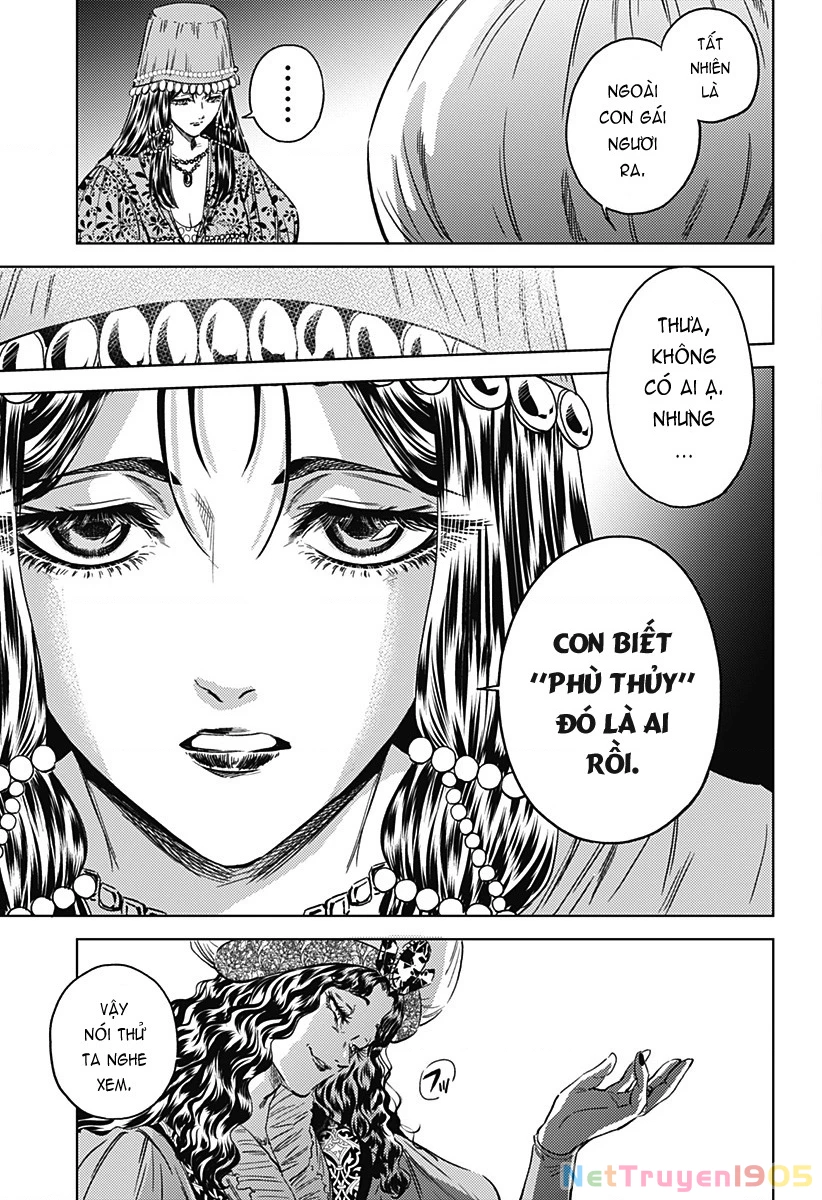 Mekkoku no Kangan (Eunuch of the Empire) Chapter 11 - 14