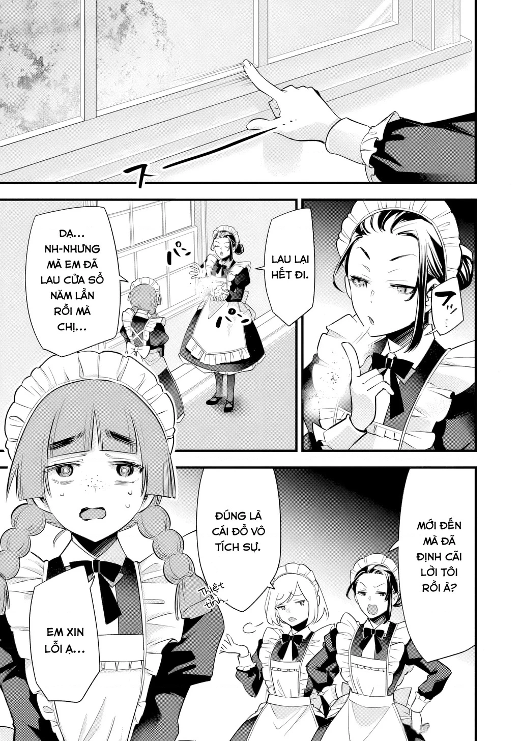 Slime Seijo Chapter 4 - 2