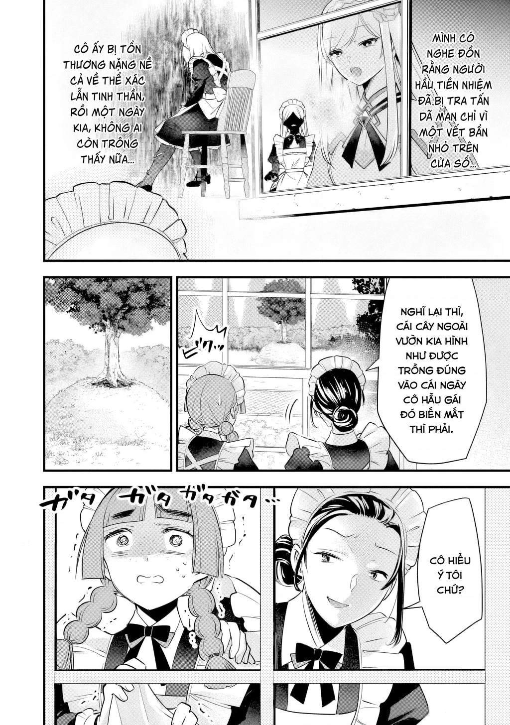 Slime Seijo Chapter 4 - 5