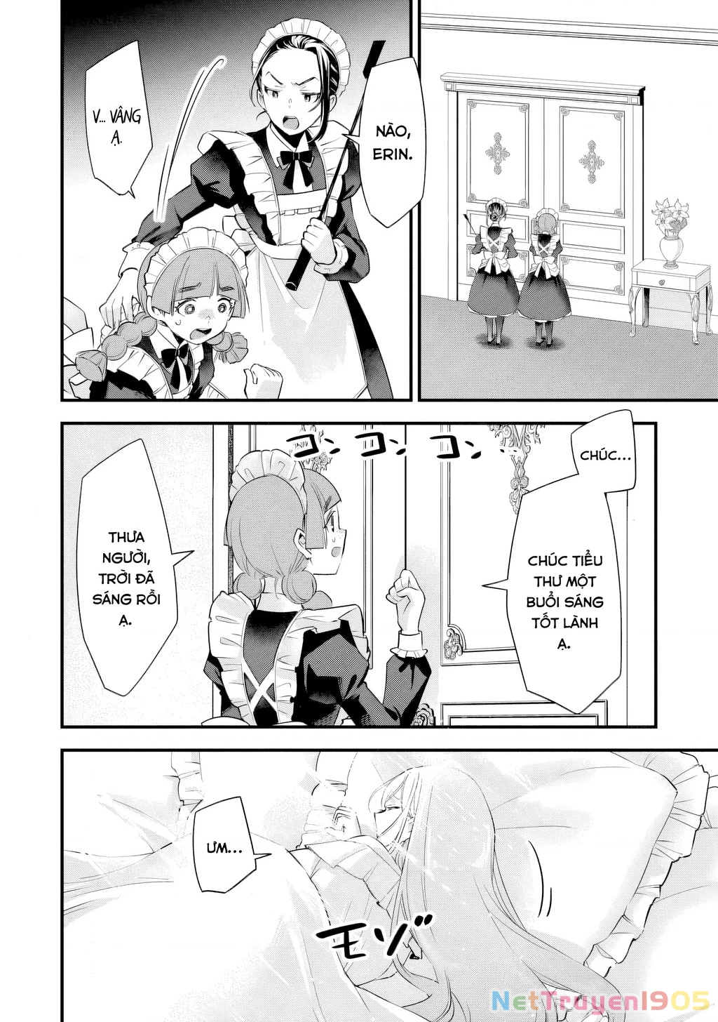 Slime Seijo Chapter 4 - 7