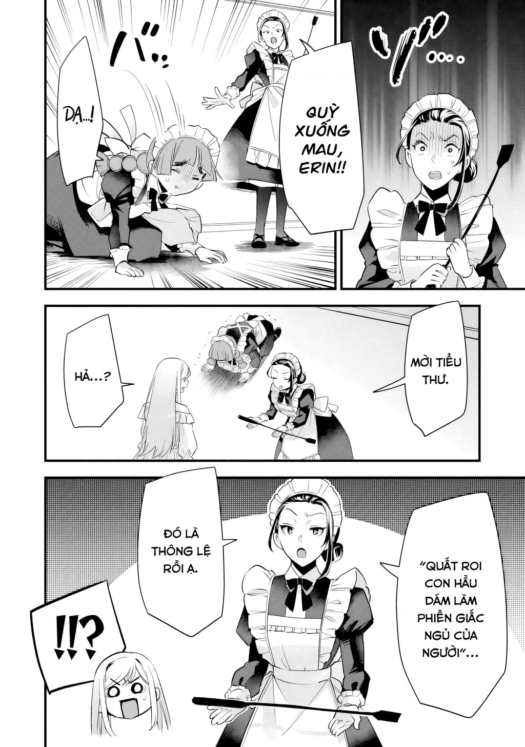 Slime Seijo Chapter 4 - 9
