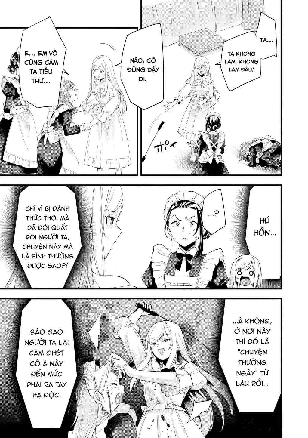 Slime Seijo Chapter 4 - 10