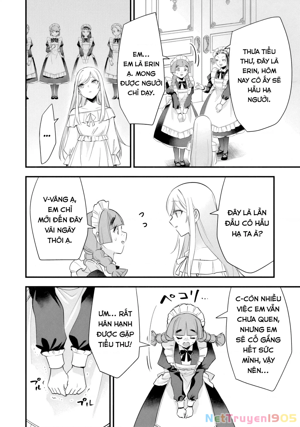 Slime Seijo Chapter 4 - 11