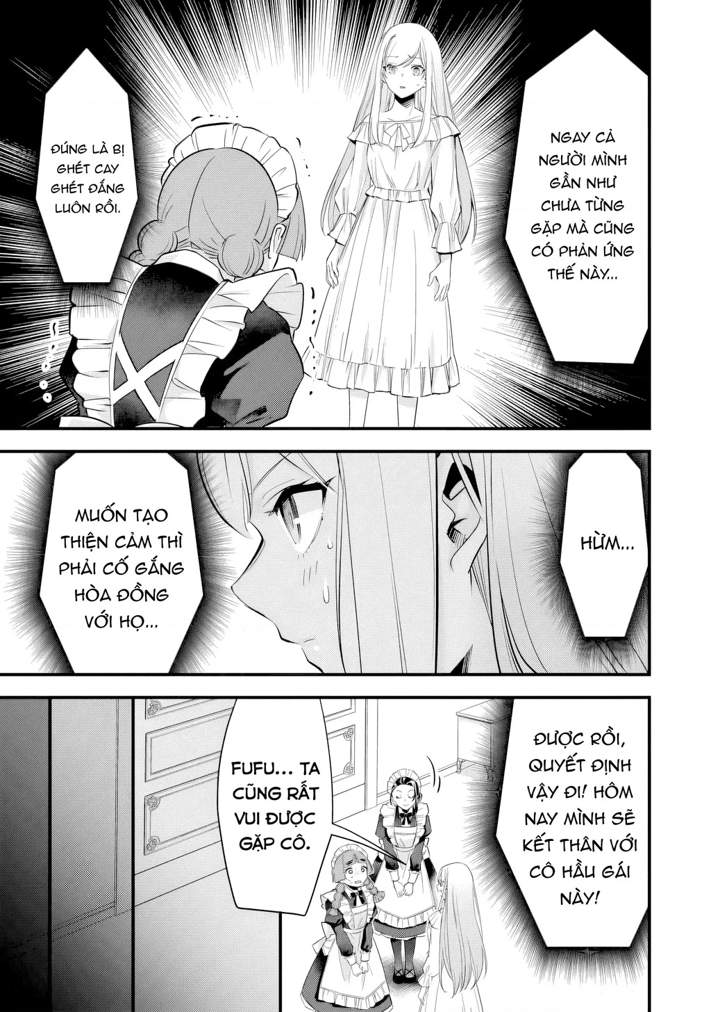 Slime Seijo Chapter 4 - 12