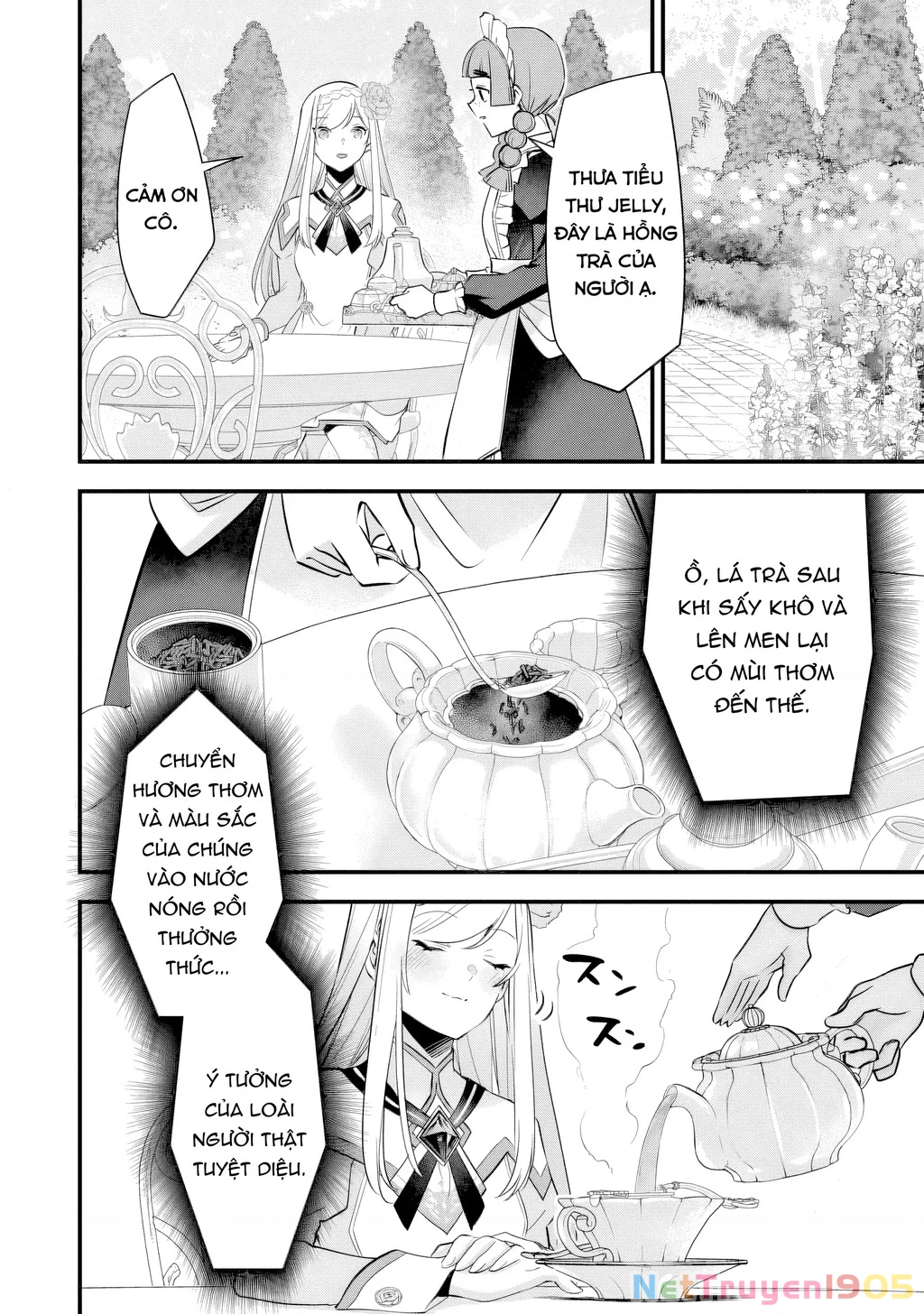 Slime Seijo Chapter 4 - 13