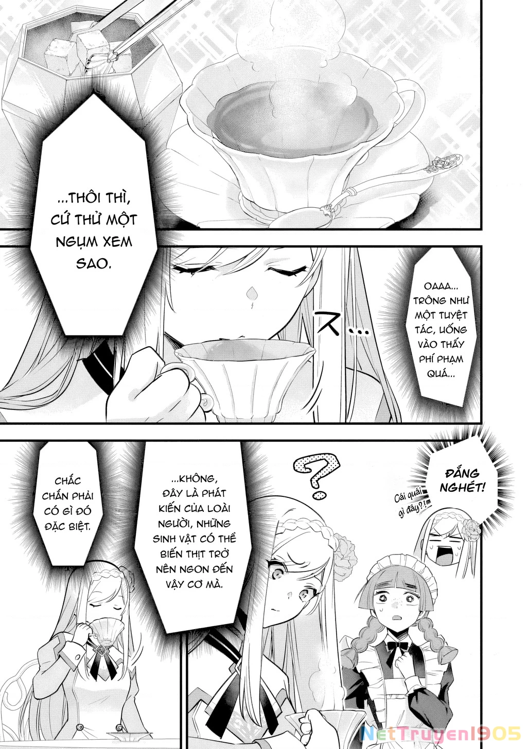 Slime Seijo Chapter 4 - 14