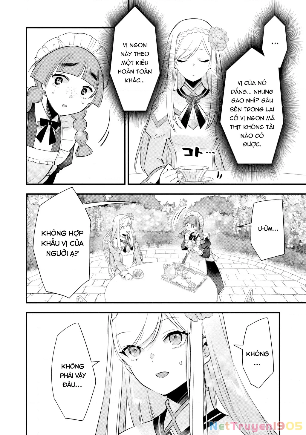 Slime Seijo Chapter 4 - 15