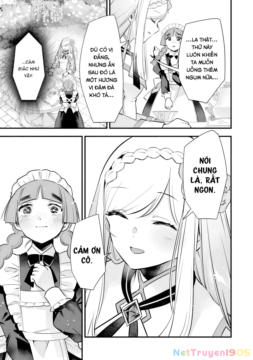 Slime Seijo Chapter 4 - 16