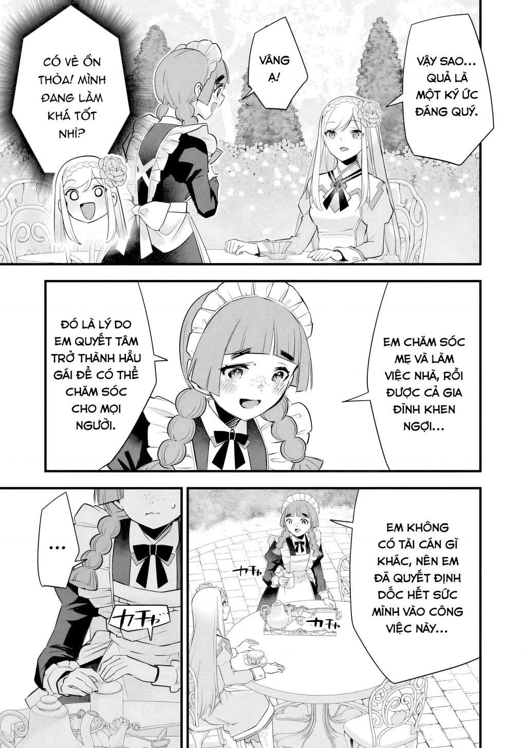 Slime Seijo Chapter 4 - 18