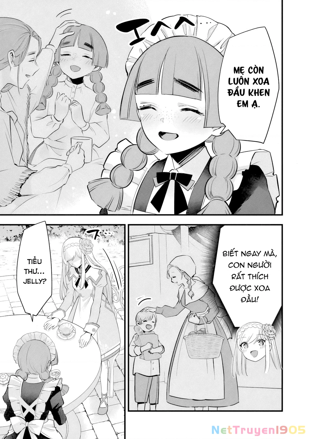 Slime Seijo Chapter 4 - 20