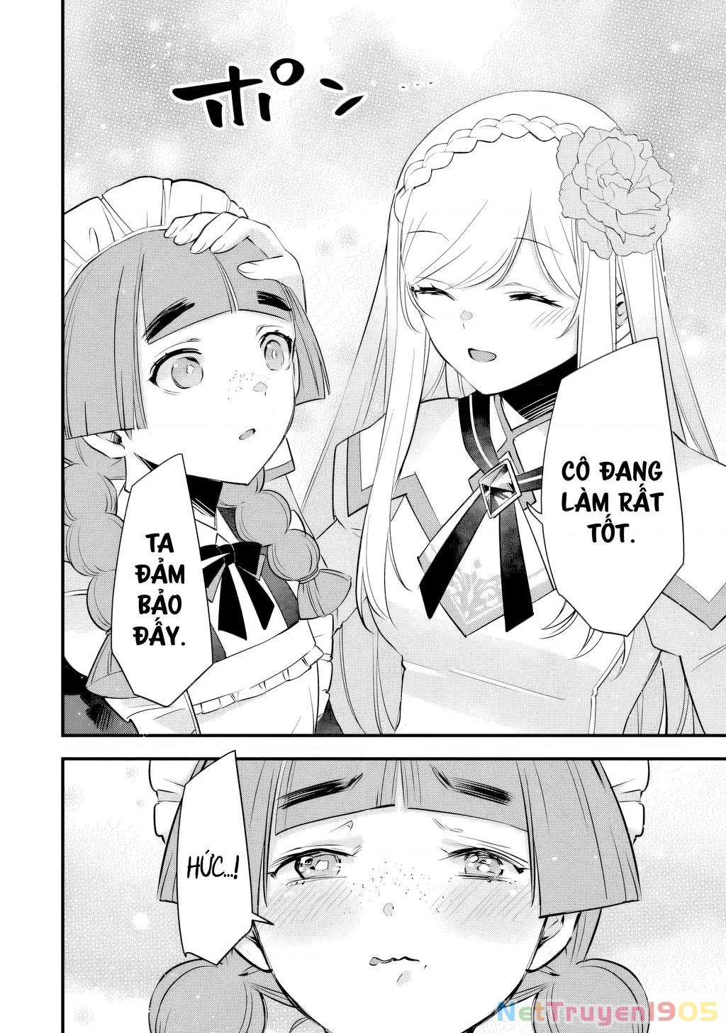 Slime Seijo Chapter 4 - 21