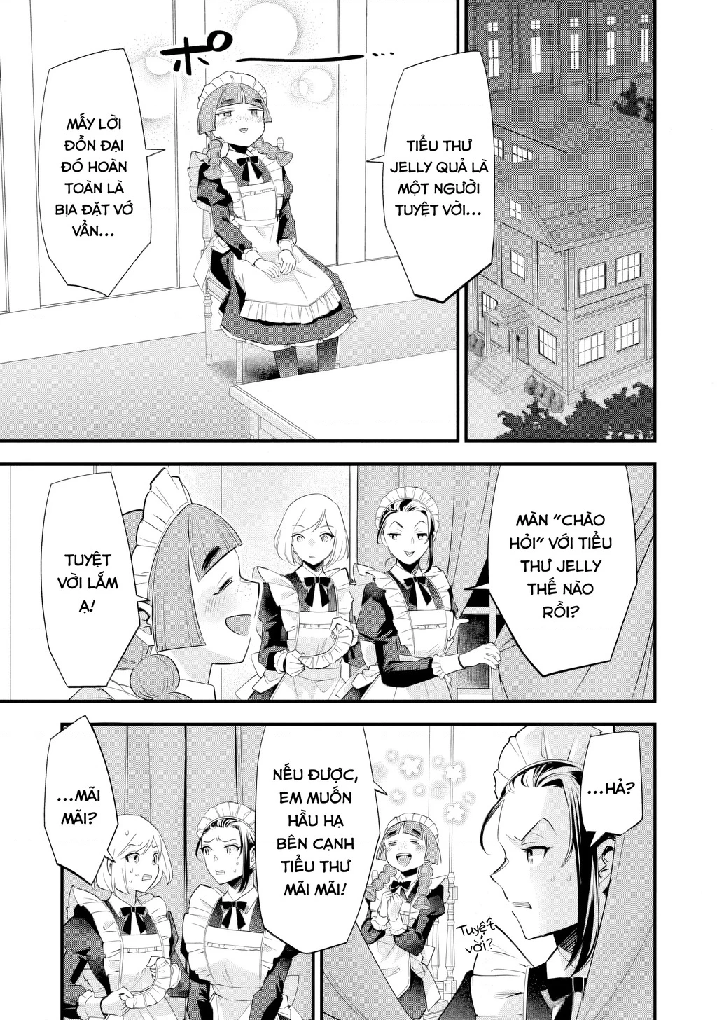 Slime Seijo Chapter 4 - 24