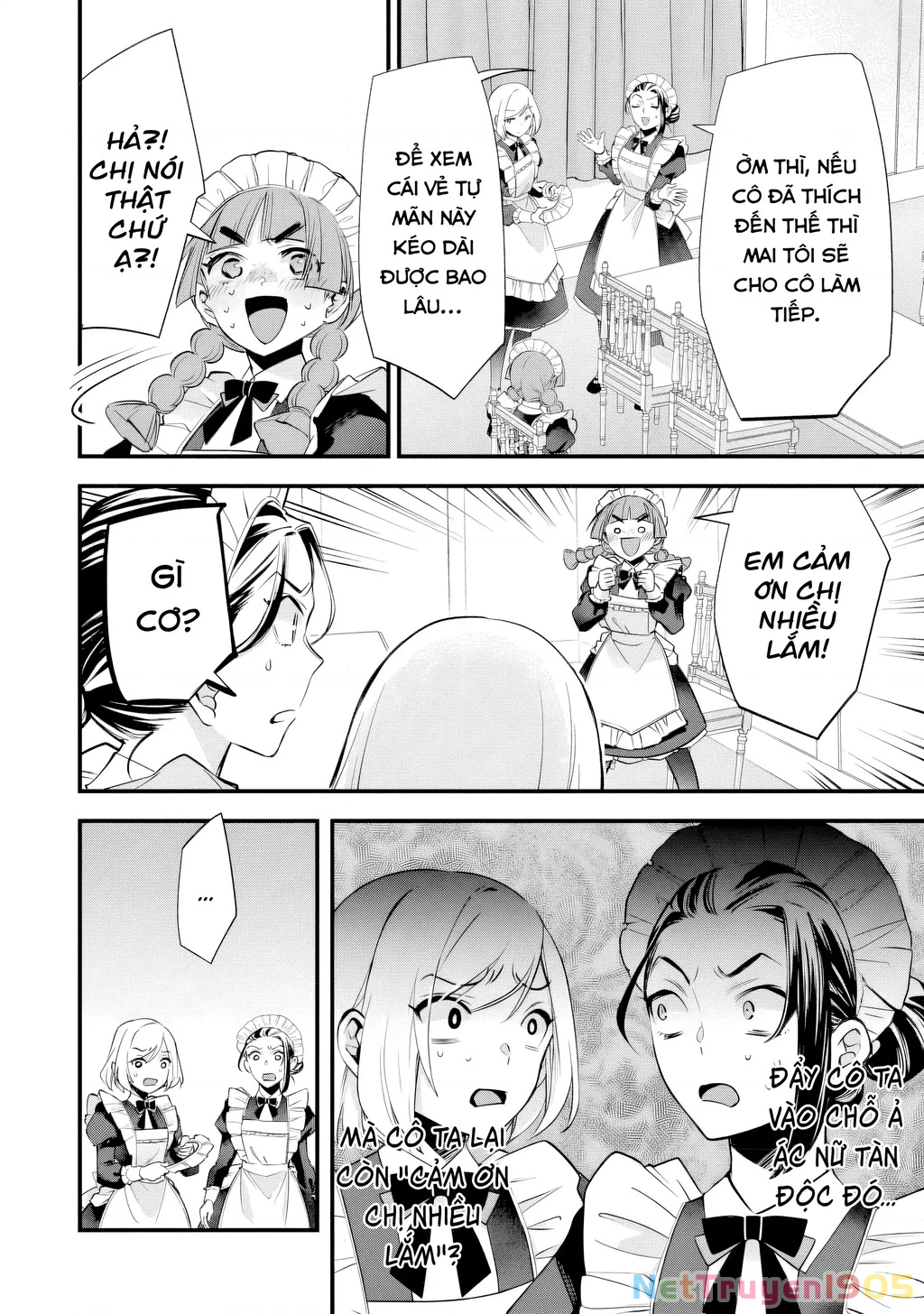 Slime Seijo Chapter 4 - 25