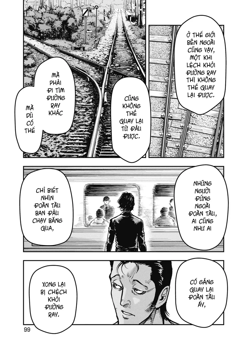 Bakuchi Gui Chapter 25 - 5