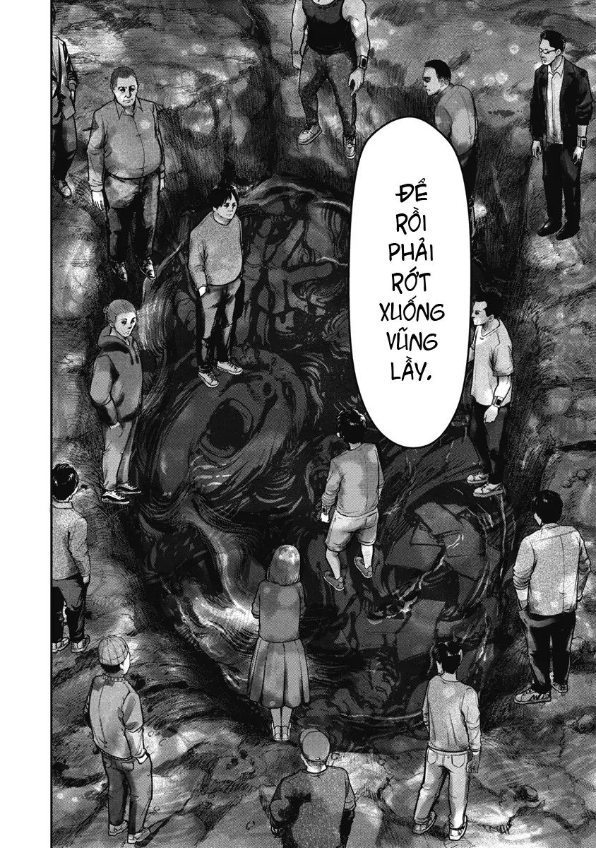 Bakuchi Gui Chapter 25 - 6