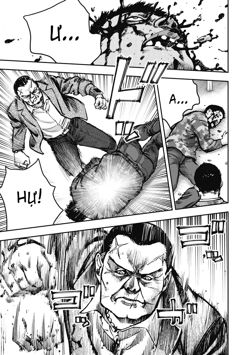 Bakuchi Gui Chapter 25 - 17