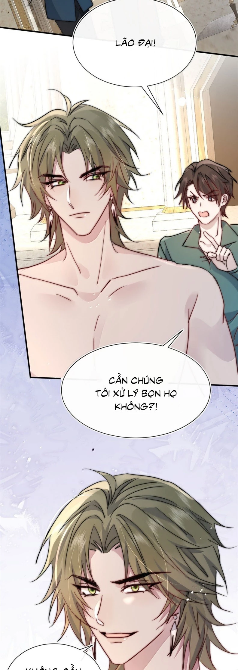 Lồng Tuyết Chapter 63 - 14