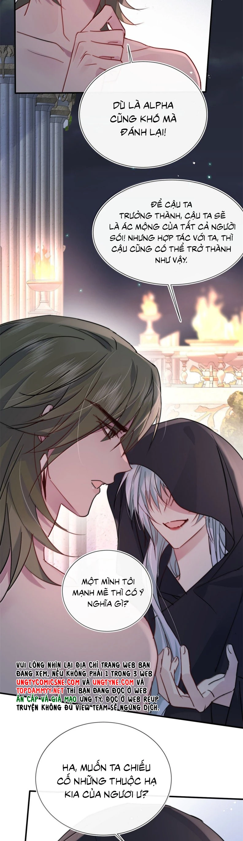 Lồng Tuyết Chapter 63 - 18