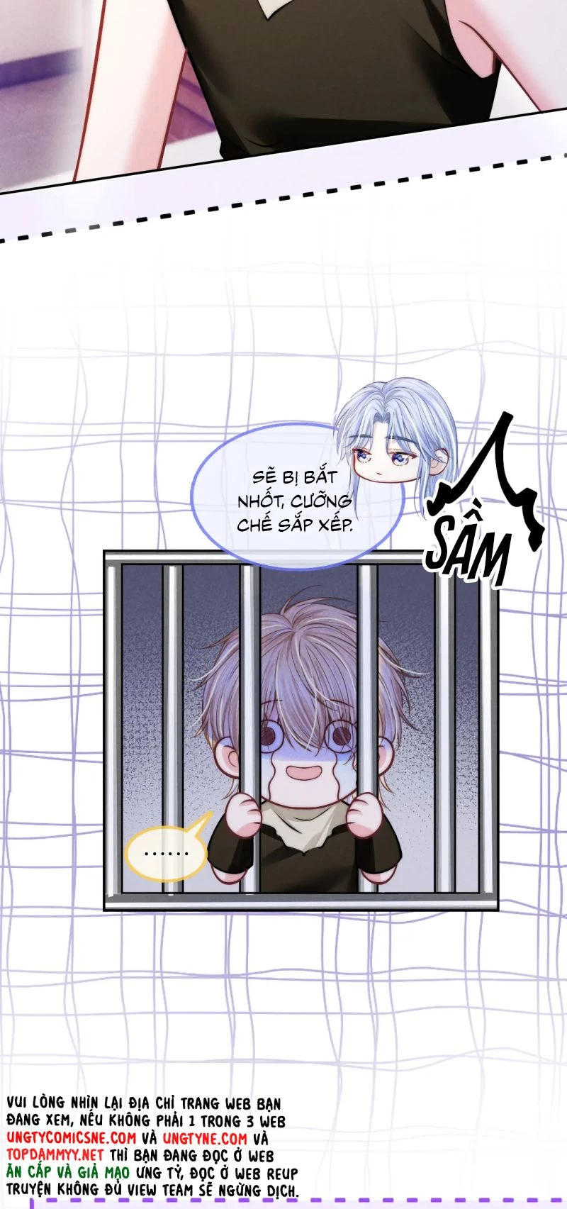 Bị Ép Xuyên Vào Phó Bản Dính Lấy Nhau Cùng Các Bạn Cùng Phòng Chapter 57 - 4