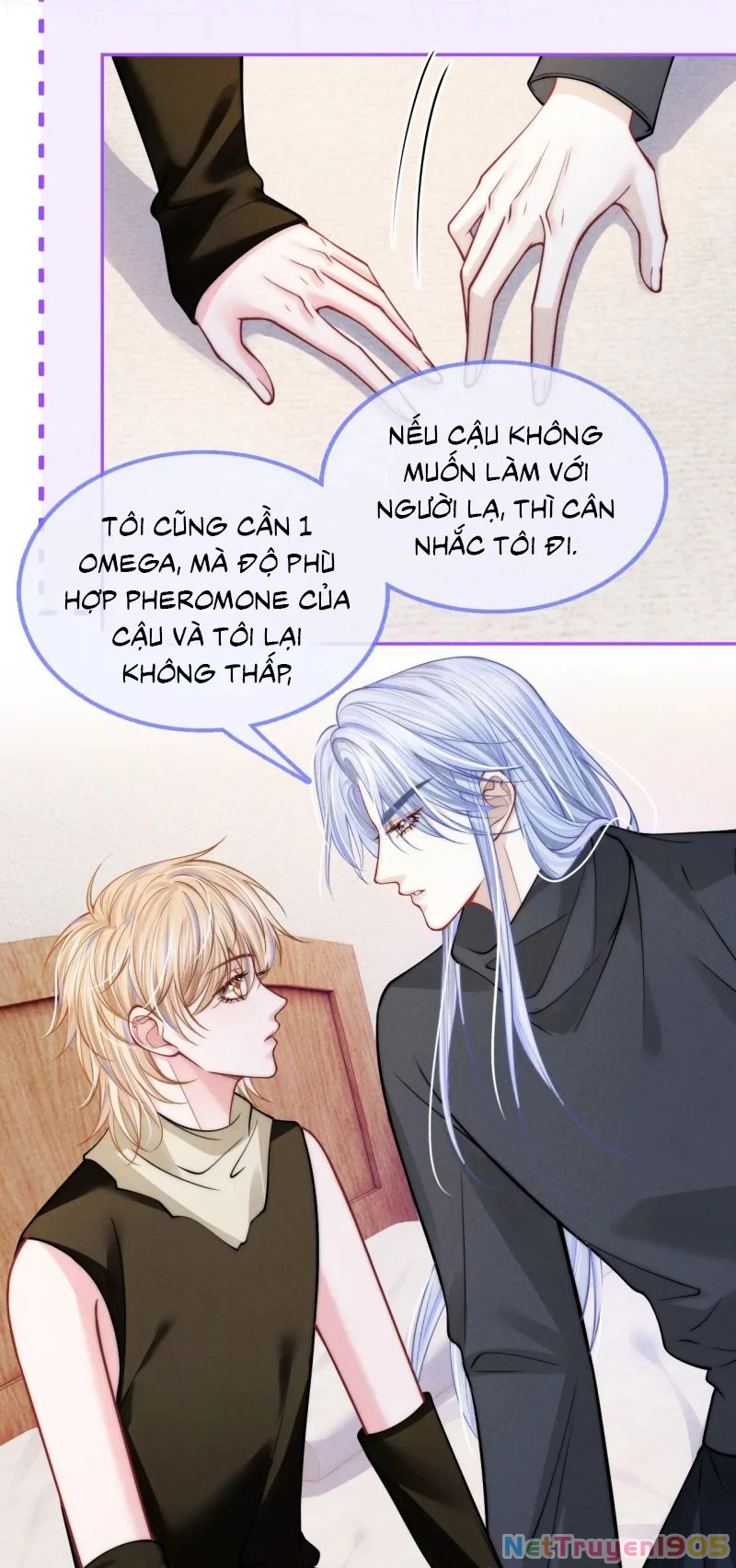 Bị Ép Xuyên Vào Phó Bản Dính Lấy Nhau Cùng Các Bạn Cùng Phòng Chapter 57 - 5